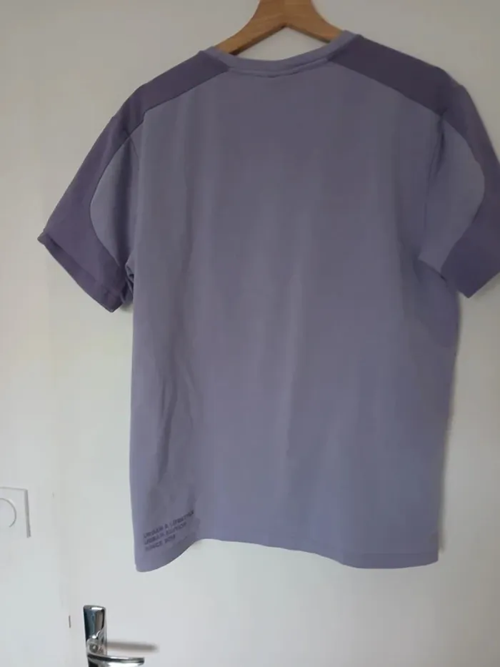 Tee shirt violine violet project x paris édition limitée M - photo numéro 4