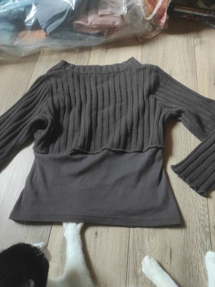Pull taille 38 - photo numéro 4
