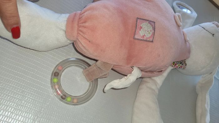 Peluche d activité - photo numéro 8