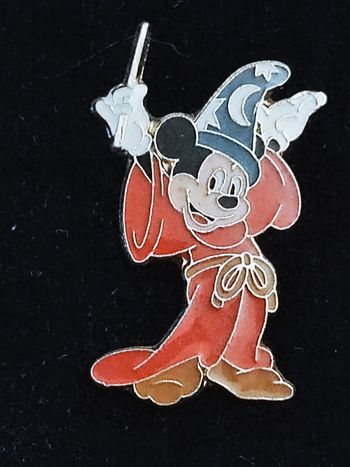 Pin's Mickey mouse Fantasia