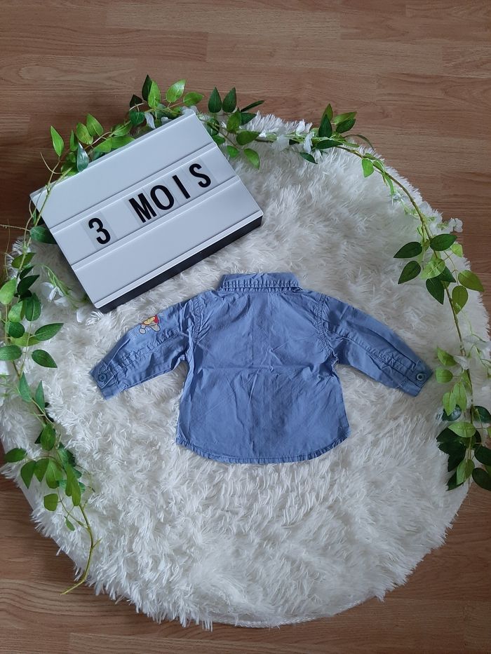 Chemise Winnie L'ourson - photo numéro 2