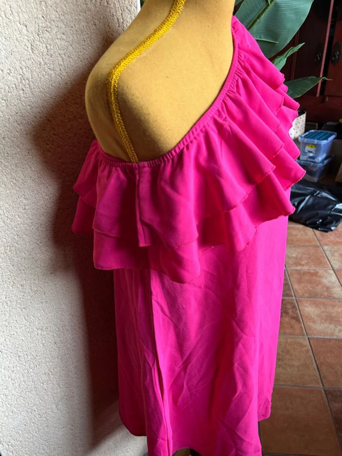 Robe rose shein - photo numéro 2