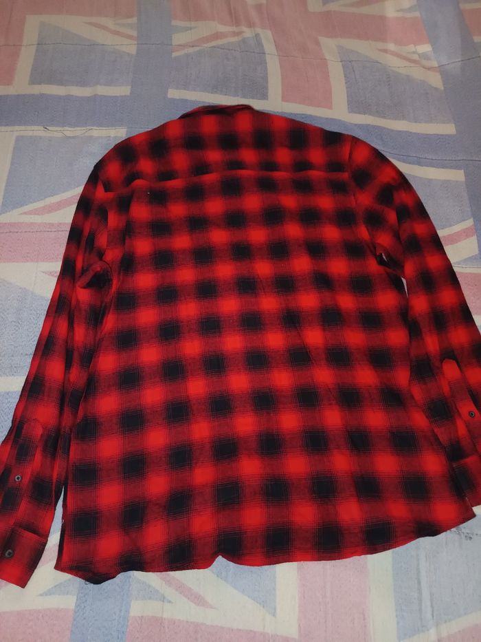 Chemise grande manche - photo numéro 4