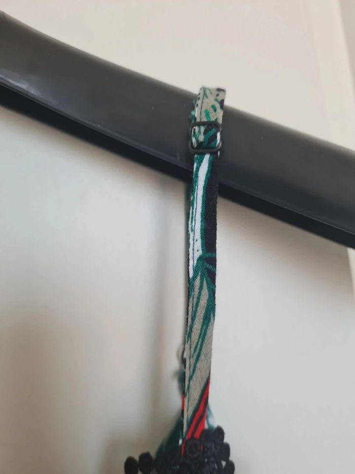 Top court à bretelles été Taille M - photo numéro 8