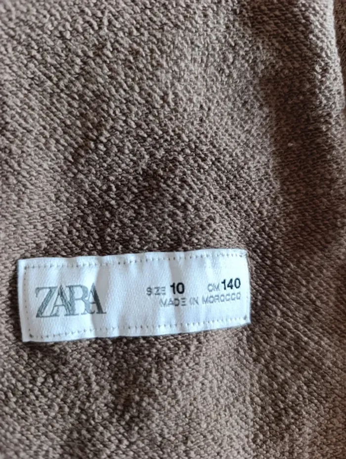 Pantalon Zara 10 ans état neuf - photo numéro 4