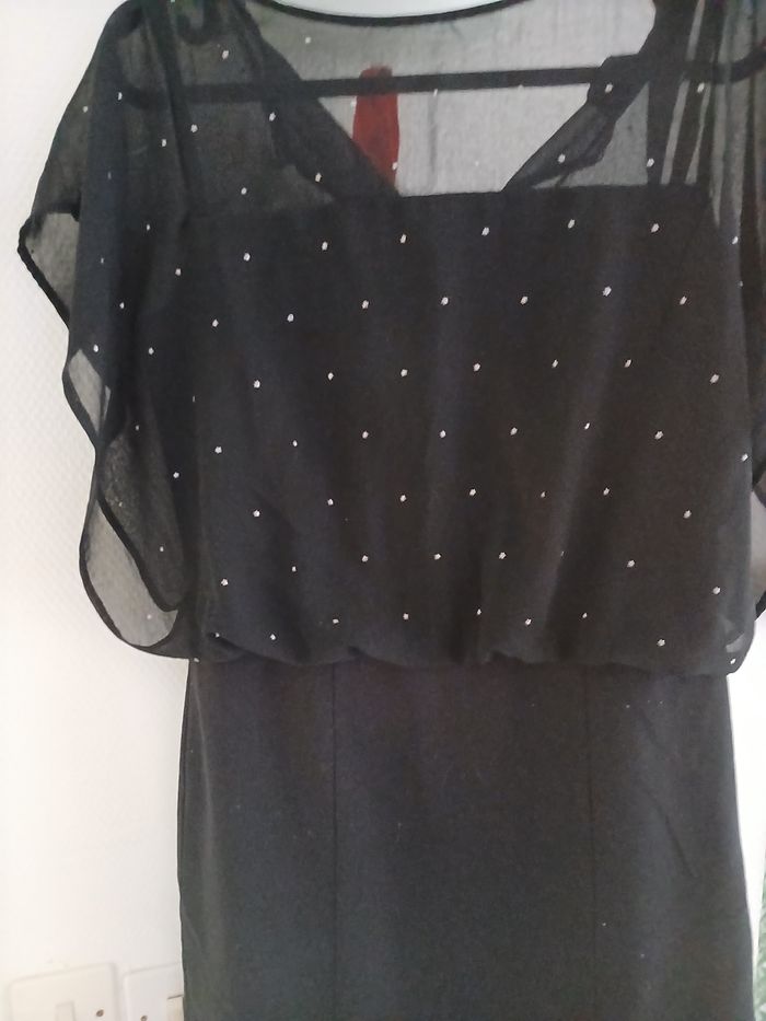 Robe de soirée taille xs - photo numéro 2