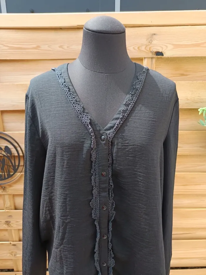 Blouse taille L - photo numéro 3