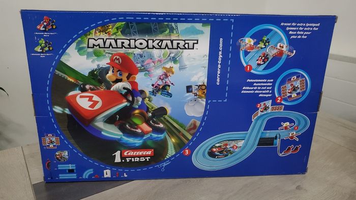 Circuit Mariokart Neuf. - photo numéro 2
