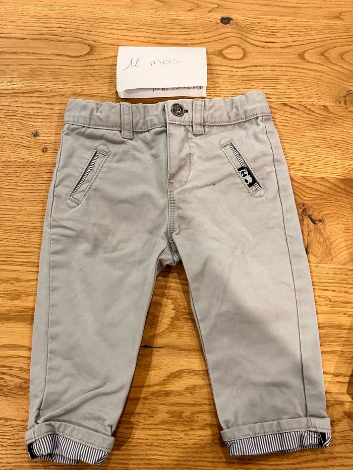 Lot Pantalons - photo numéro 2