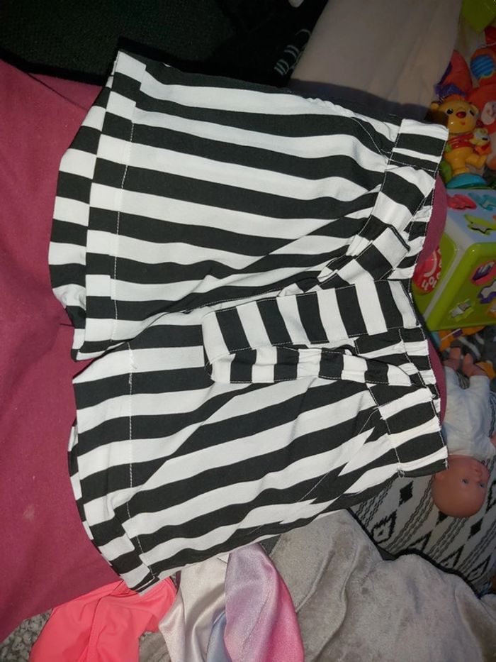 Short taille 146/152 11/12ans zeeman