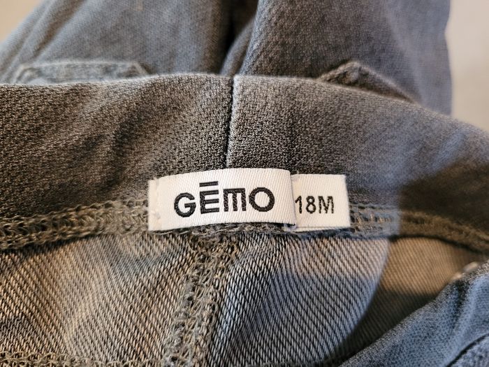 Ensemble T-shirt panatlon 18 mois - photo numéro 3