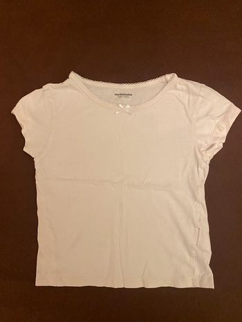 Maillot de corps 6 ans