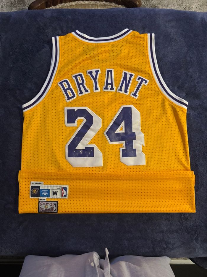 Maillot Concept Lakers Kobe Bryant #24 – Taille/M - photo numéro 4
