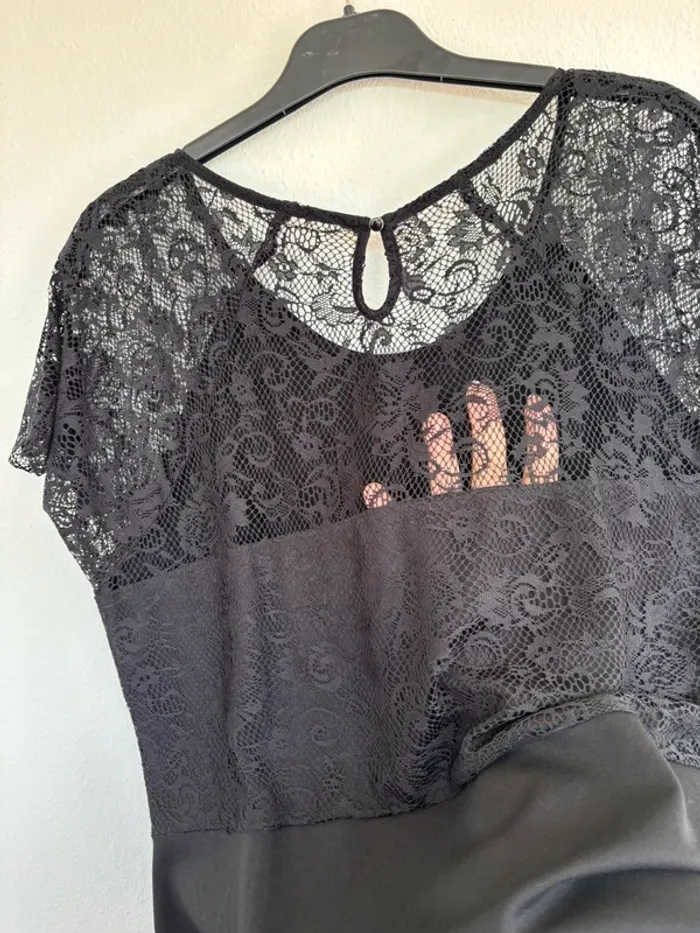 Robe d’été noire - photo numéro 4