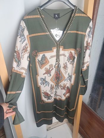K Design robe T.44 neuve