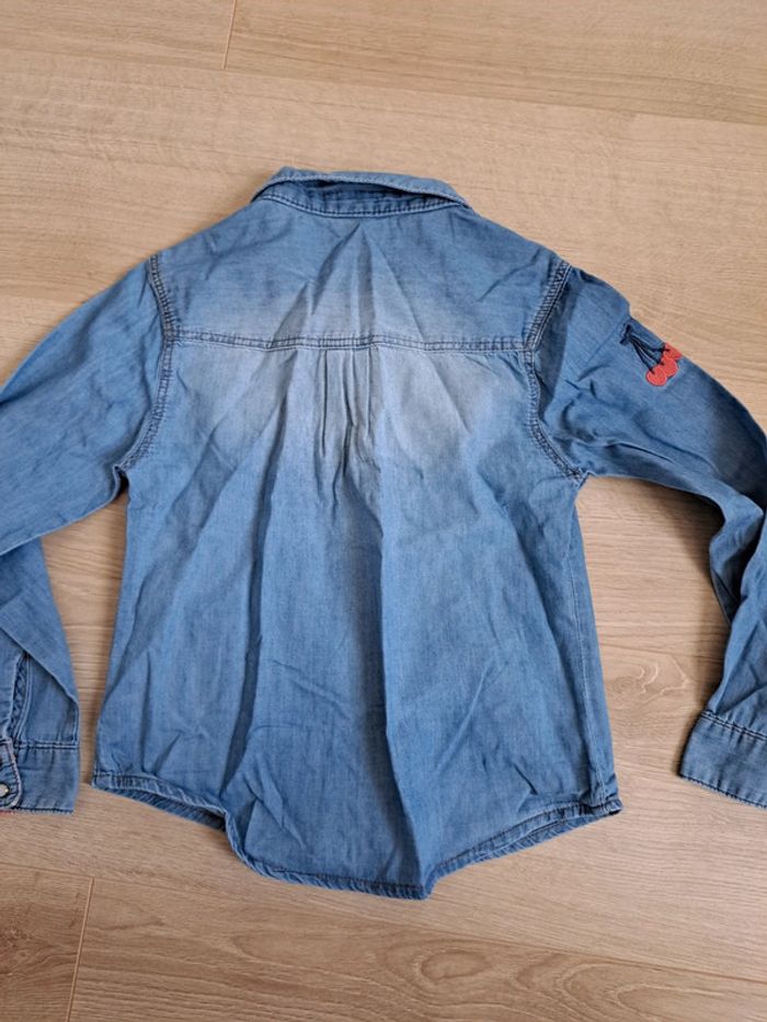 Chemise 8 ans - photo numéro 3