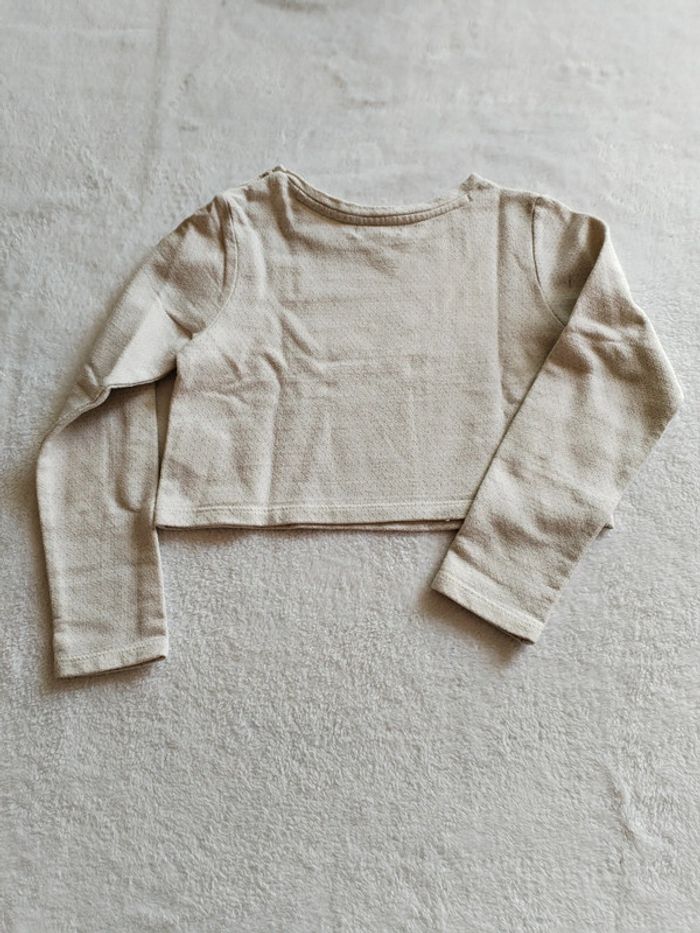 Pull Étoile court Okaïdi 8 ans - photo numéro 5