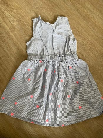 Robe 2 ans