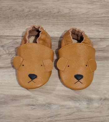 Chaussures bébé nourrisson premier pas confortable Mixte 