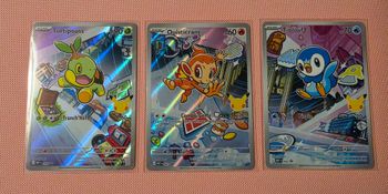 Promo Starter - 040 - 041 - 042