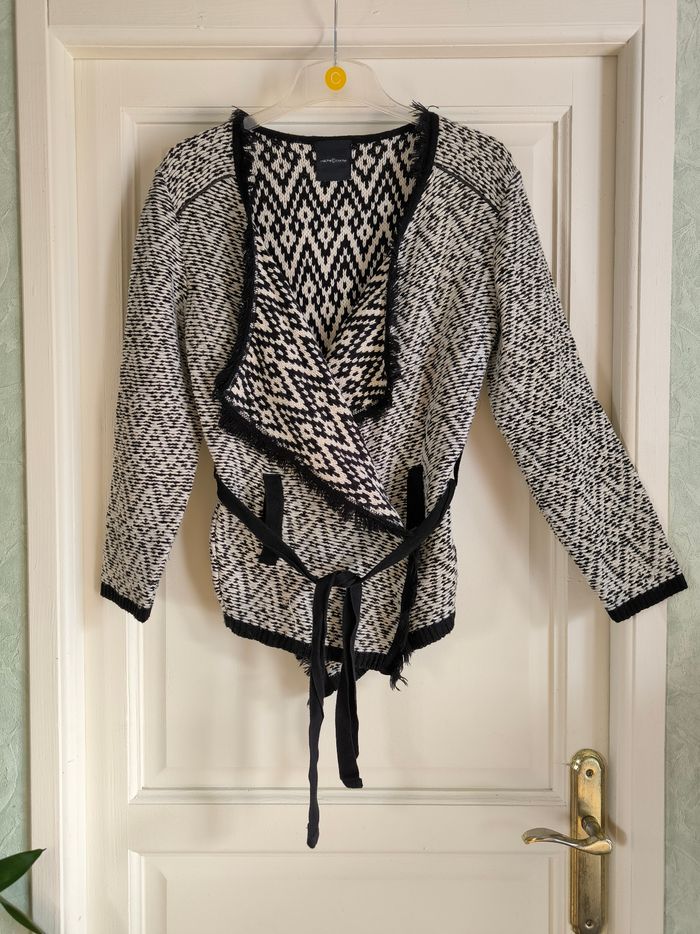 Gilet Cache Cache Taille 1 - photo numéro 2