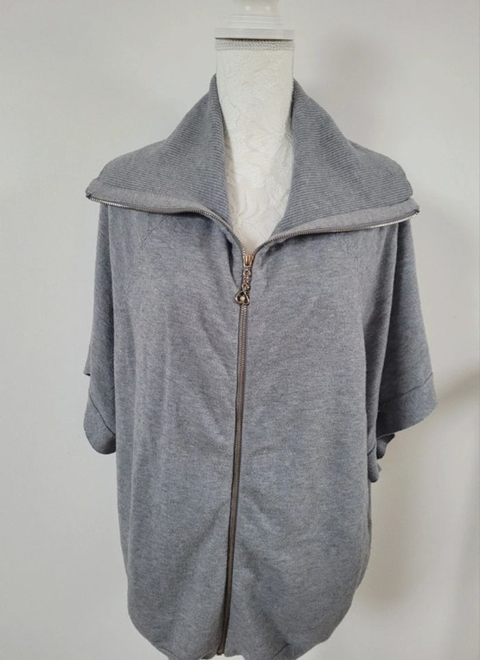 Gilet avec du cachemire đźšş