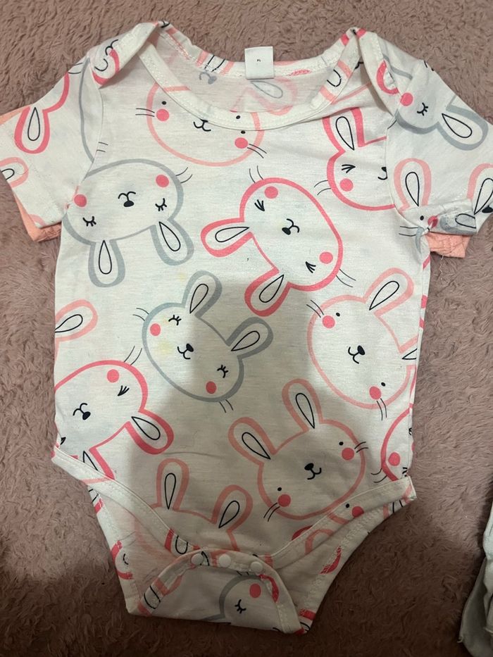 Lot vêtements fille - photo numéro 4