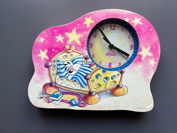 Horloge Diddl