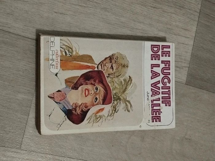 Lot de 6 livres années 70 en bons états L084  7581788121 - photo numéro 9