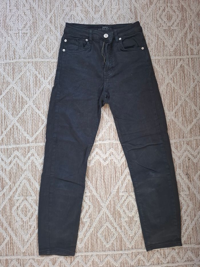 Jeans ado fille stradivarius - photo numéro 2