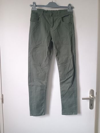 Jean fille lili marelle 12ans