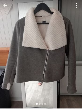 Manteau Femme polaire taille 36