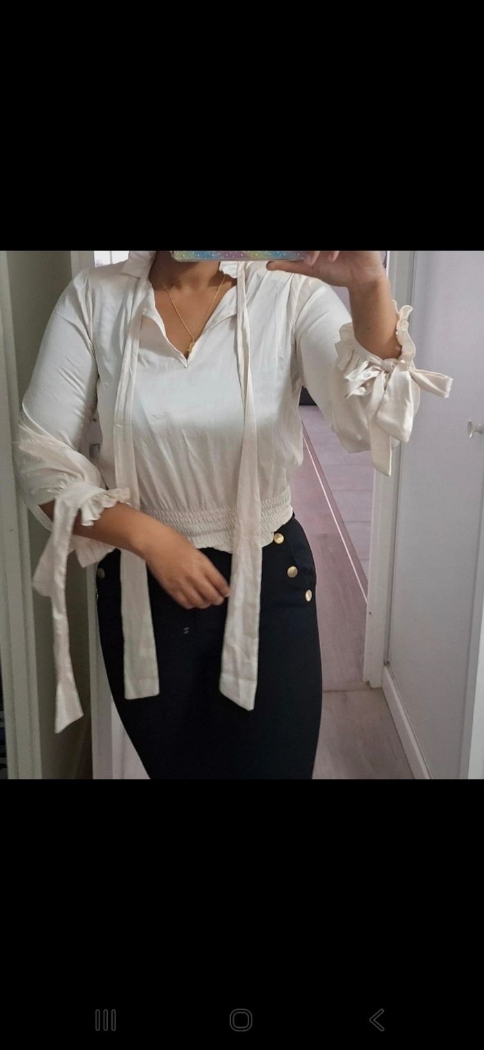 Blouse - photo numéro 3