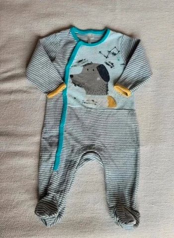 pyjama 9 mois orchestra 71 cm