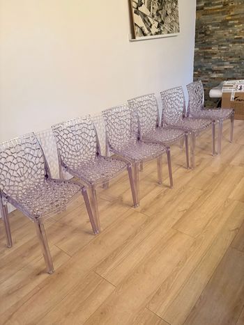 Chaises Gruvyer grand soleil