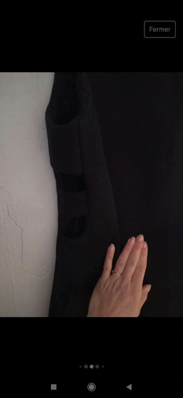 Petite robe noire - photo numéro 4