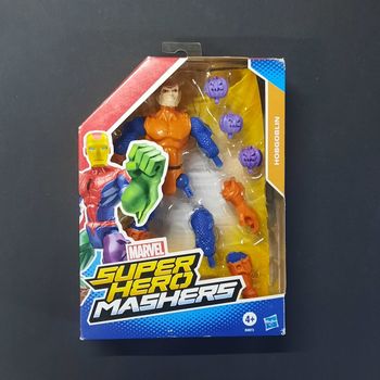 Marvel hero mashers