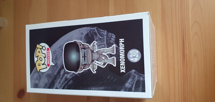 Funko Pop Xenomorph 430 - photo numéro 4