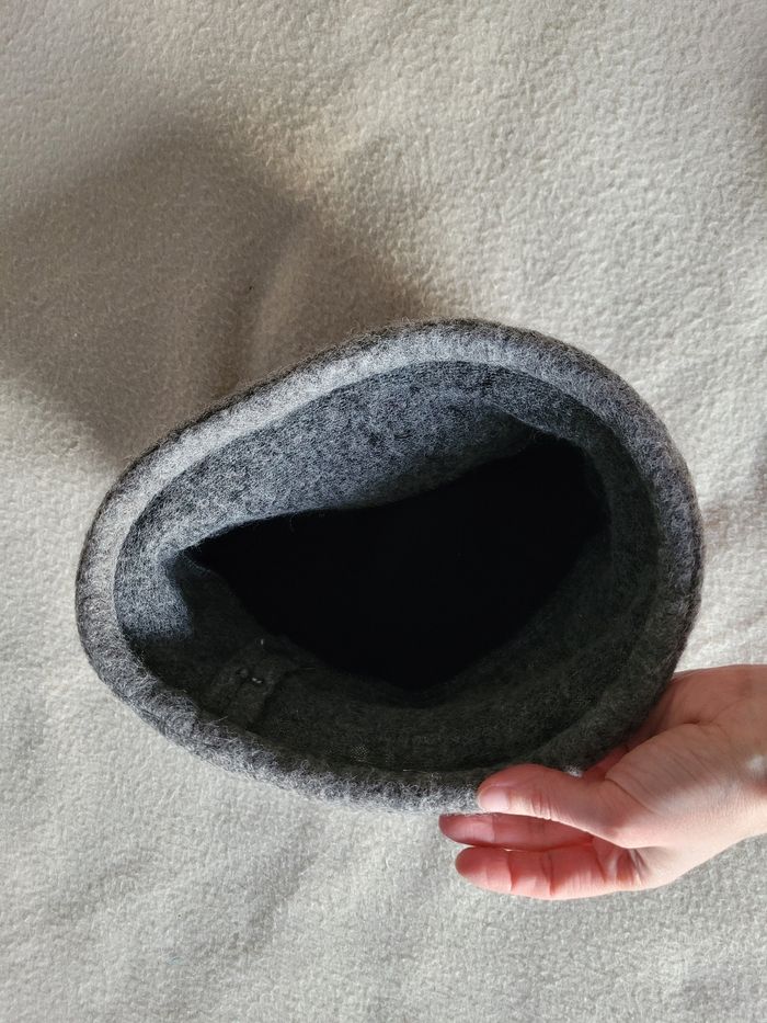 Bonnet / béret Herman 55 cm - photo numéro 3