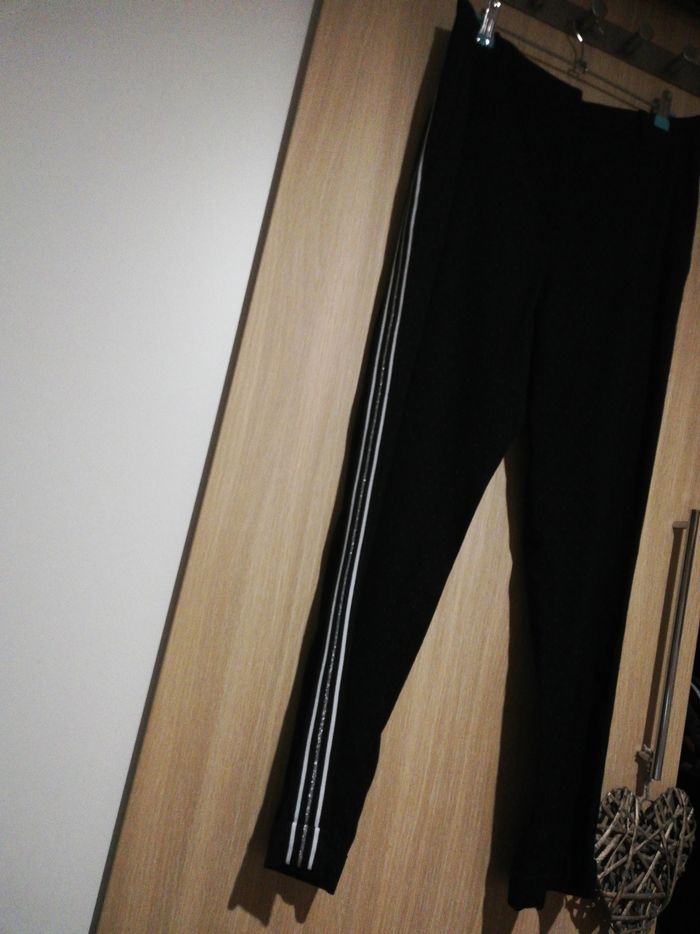 Pantalon noir - photo numéro 2