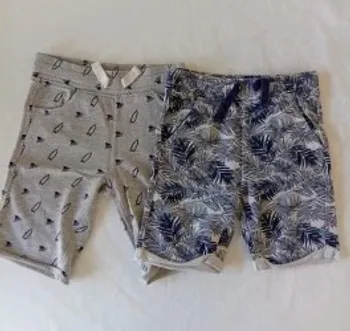 Lot de short garçons