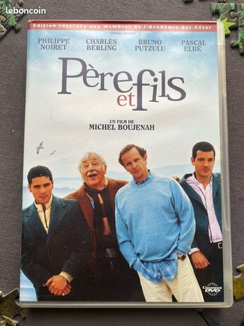 Père et fils (DVD)