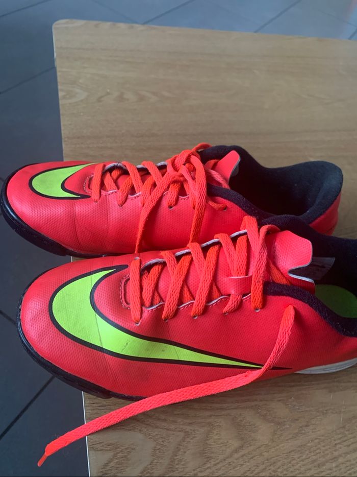 Baskets fut salle - photo numéro 4