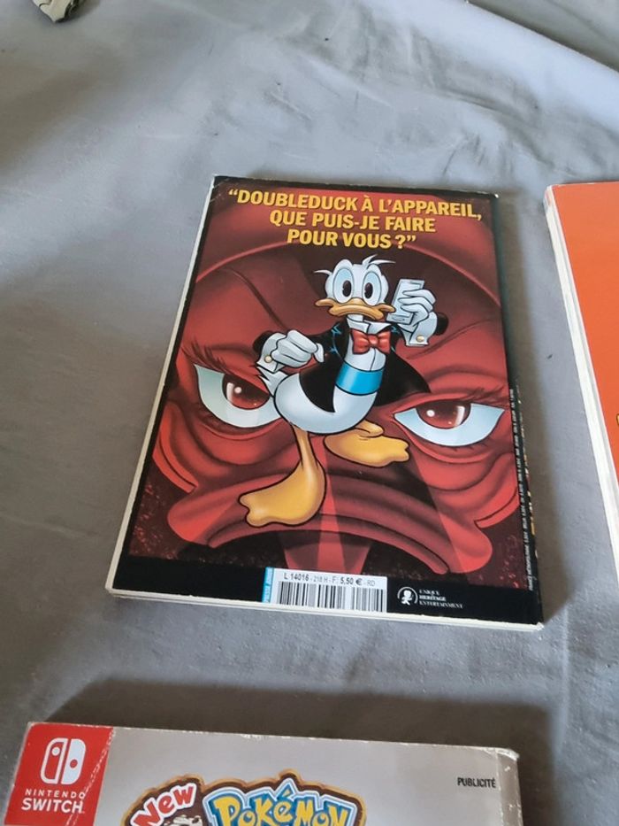 Lot 9 super picsou géant - photo numéro 10