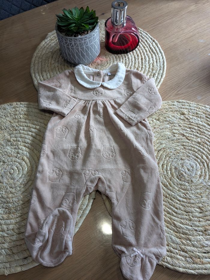 Pyjama orchestra 3 mois