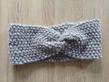 Bandeau/ cache oreilles