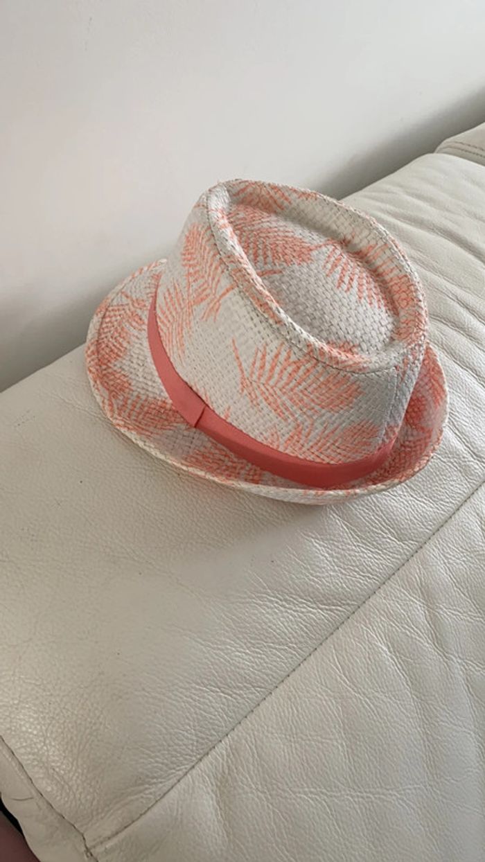 Chapeau fille - photo numéro 4