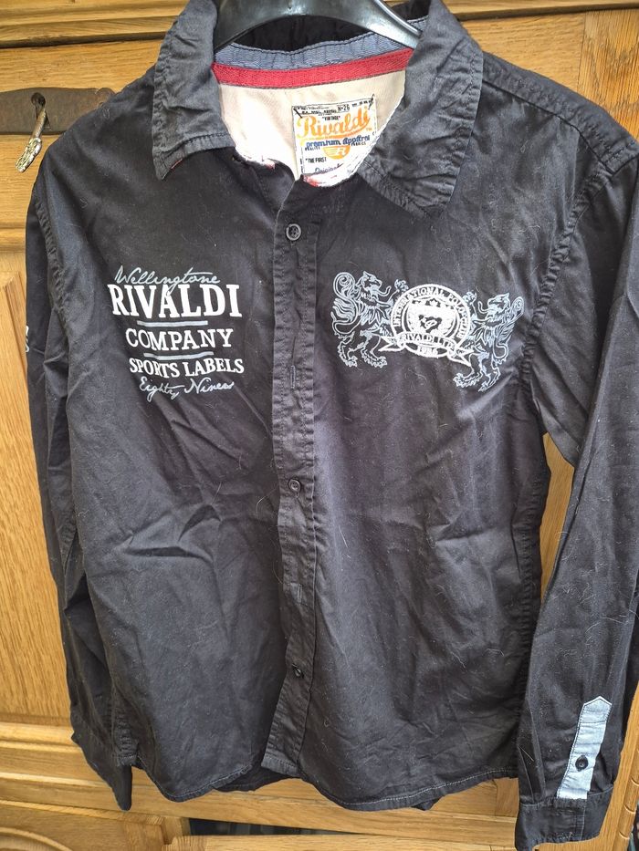 Chemise pour garçon