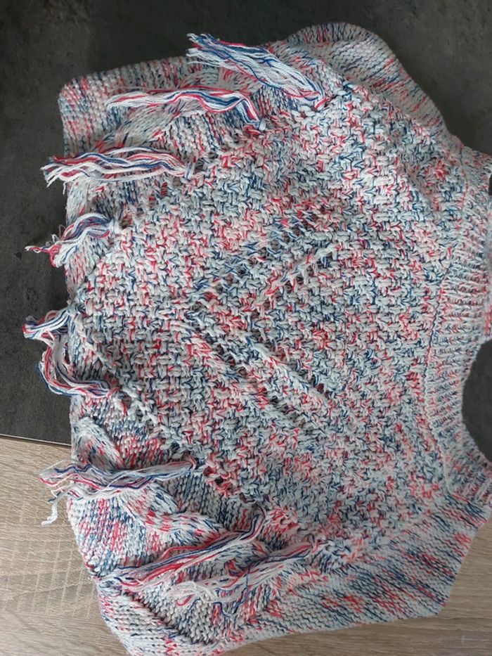 Pull en laine - photo numéro 3