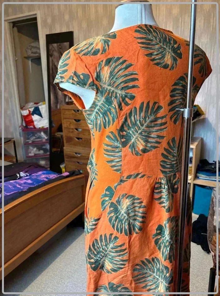 Robe  taille  38 - photo numéro 3